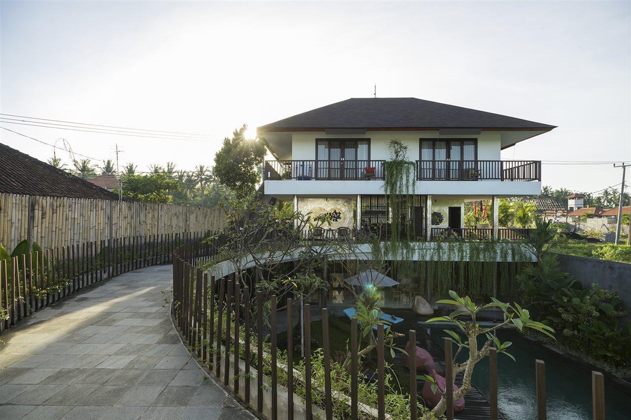 Athaya Ubud Exterior photo