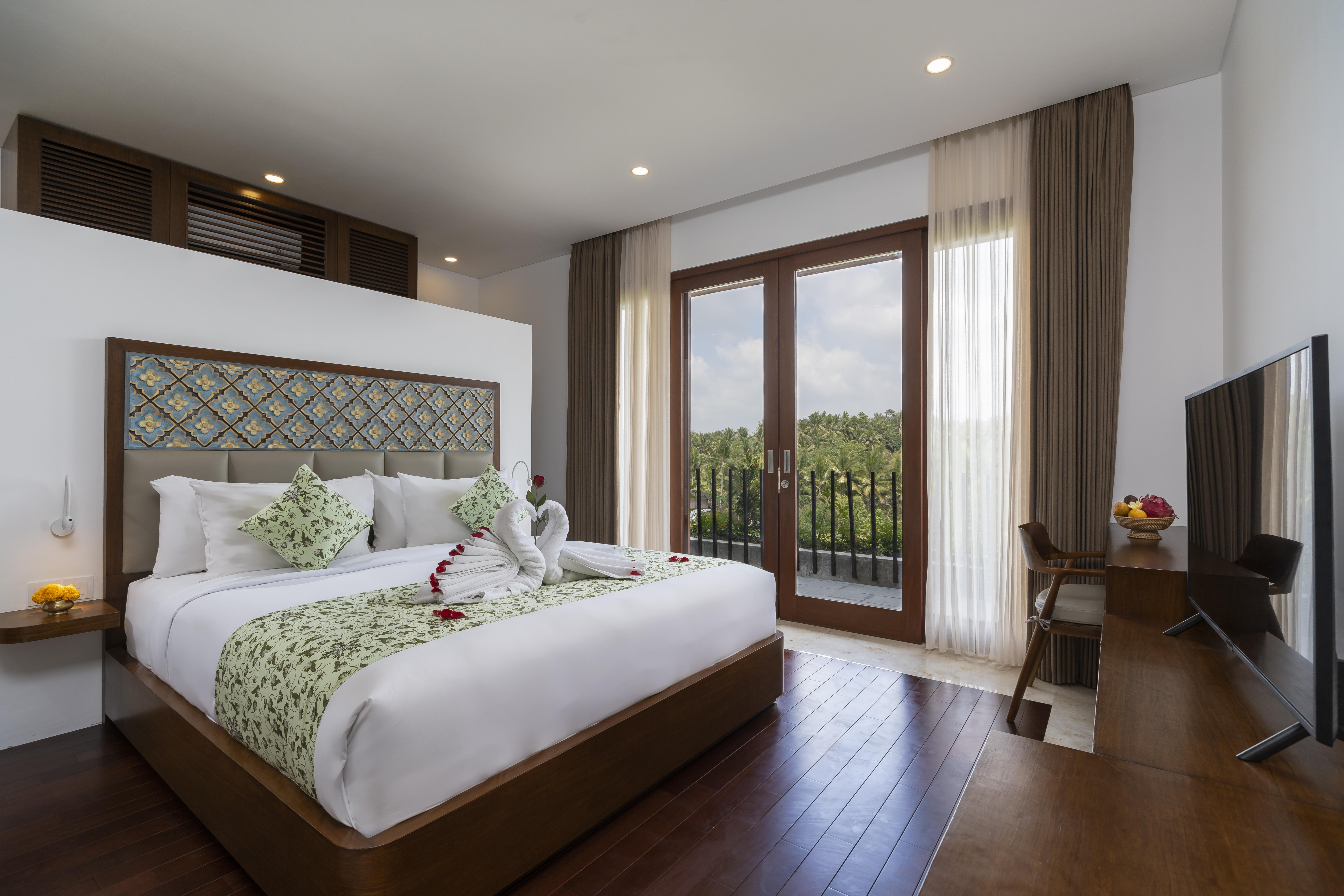 Athaya Ubud Exterior photo