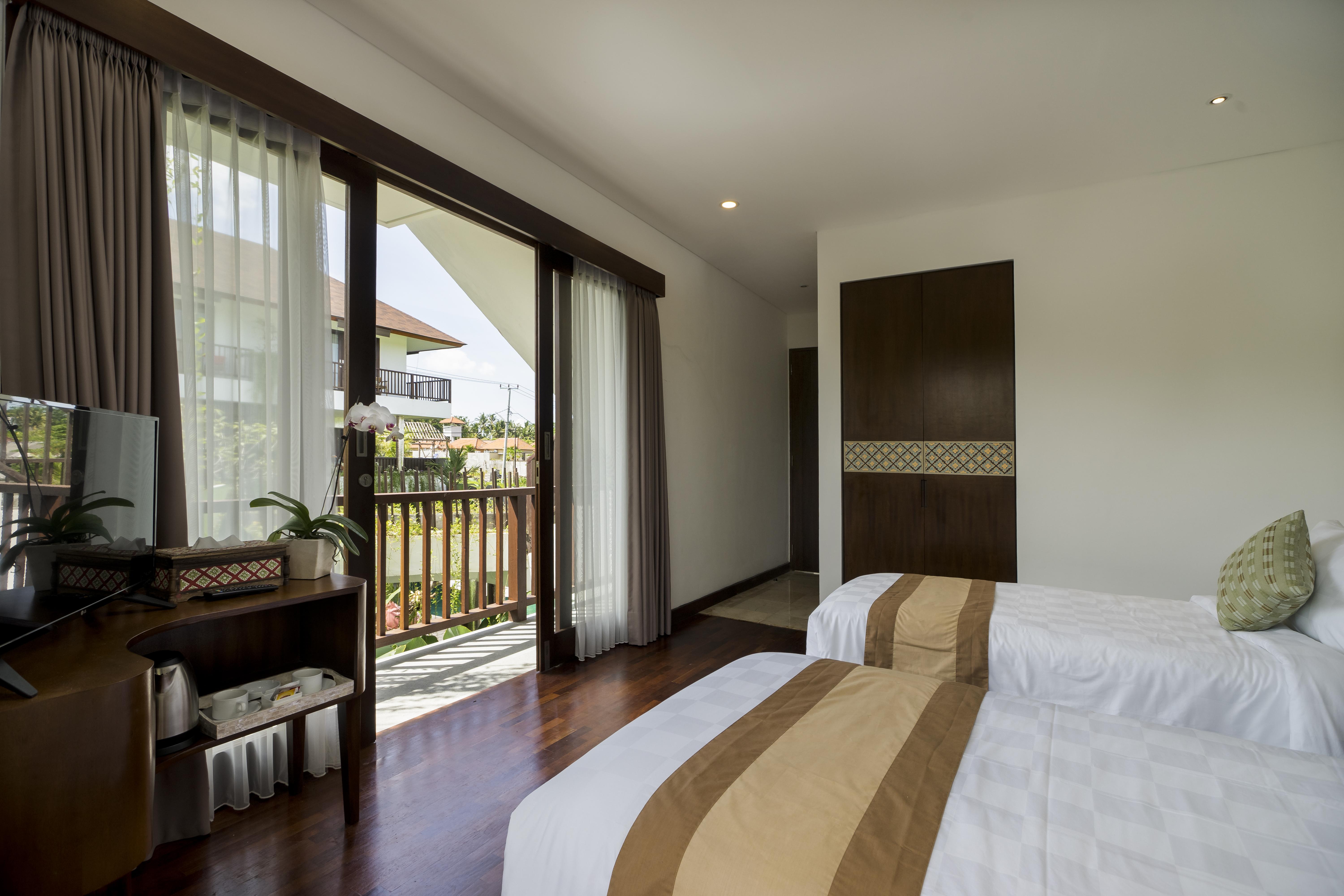 Athaya Ubud Exterior photo