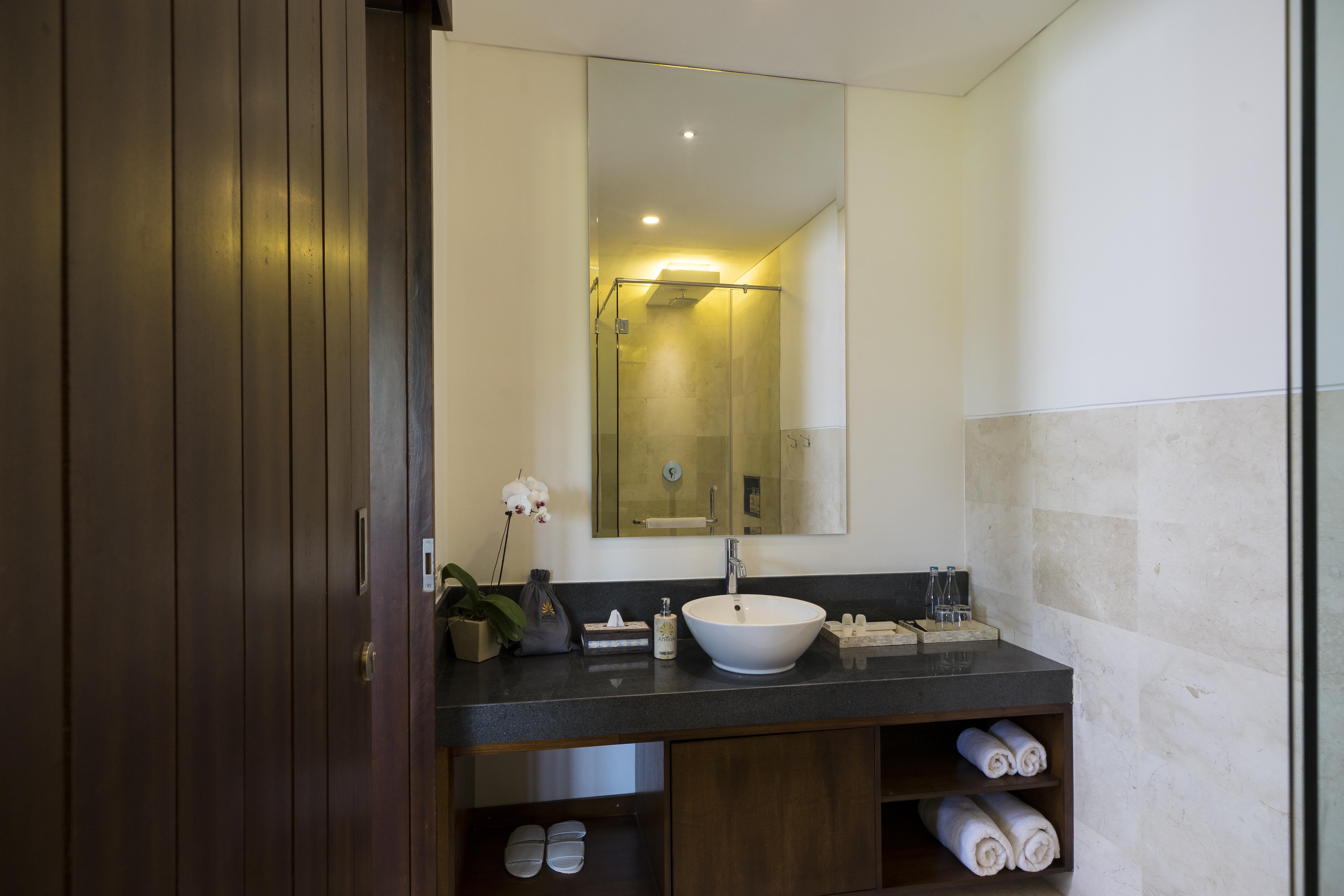 Athaya Ubud Exterior photo