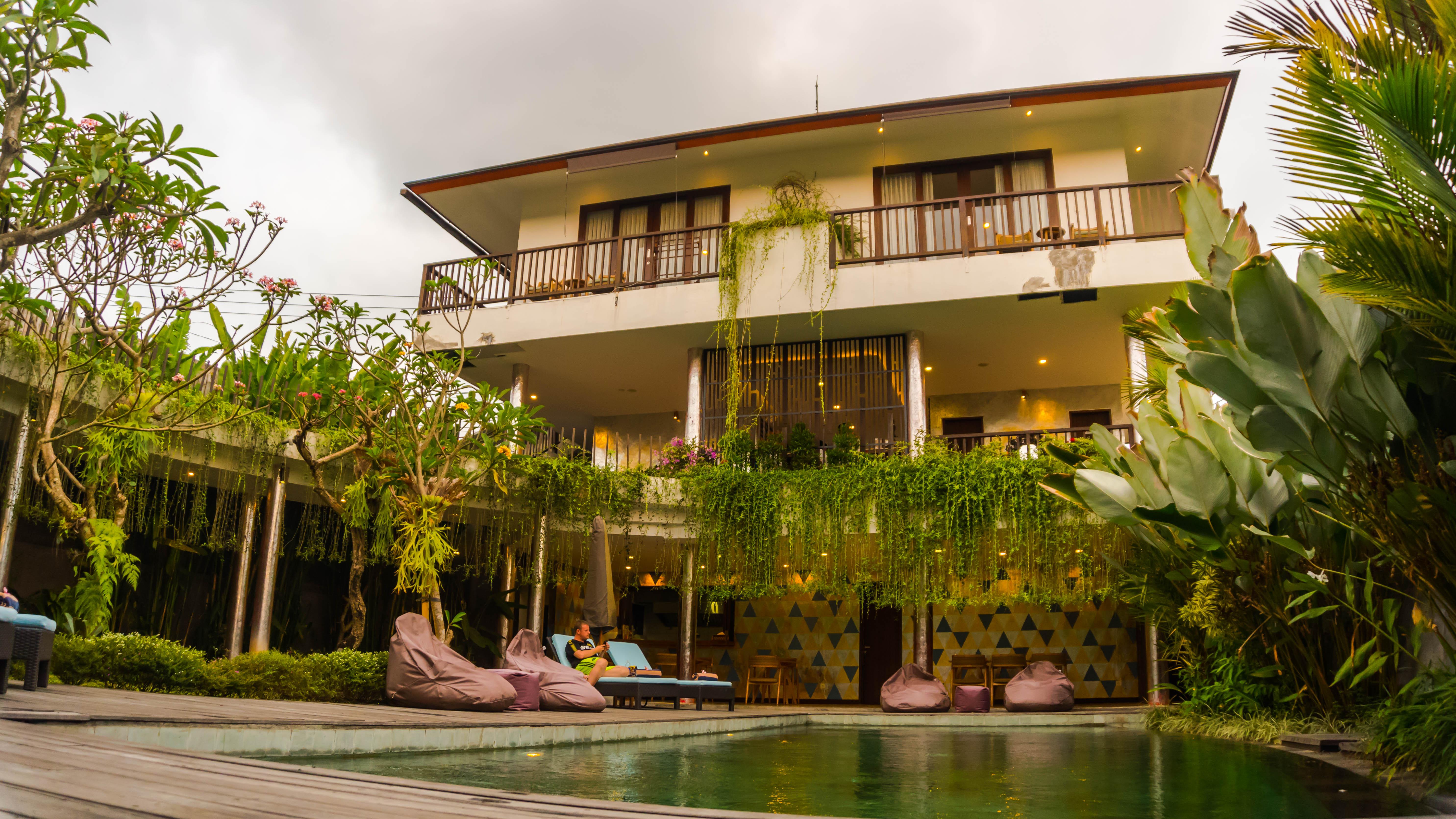 Athaya Ubud Exterior photo