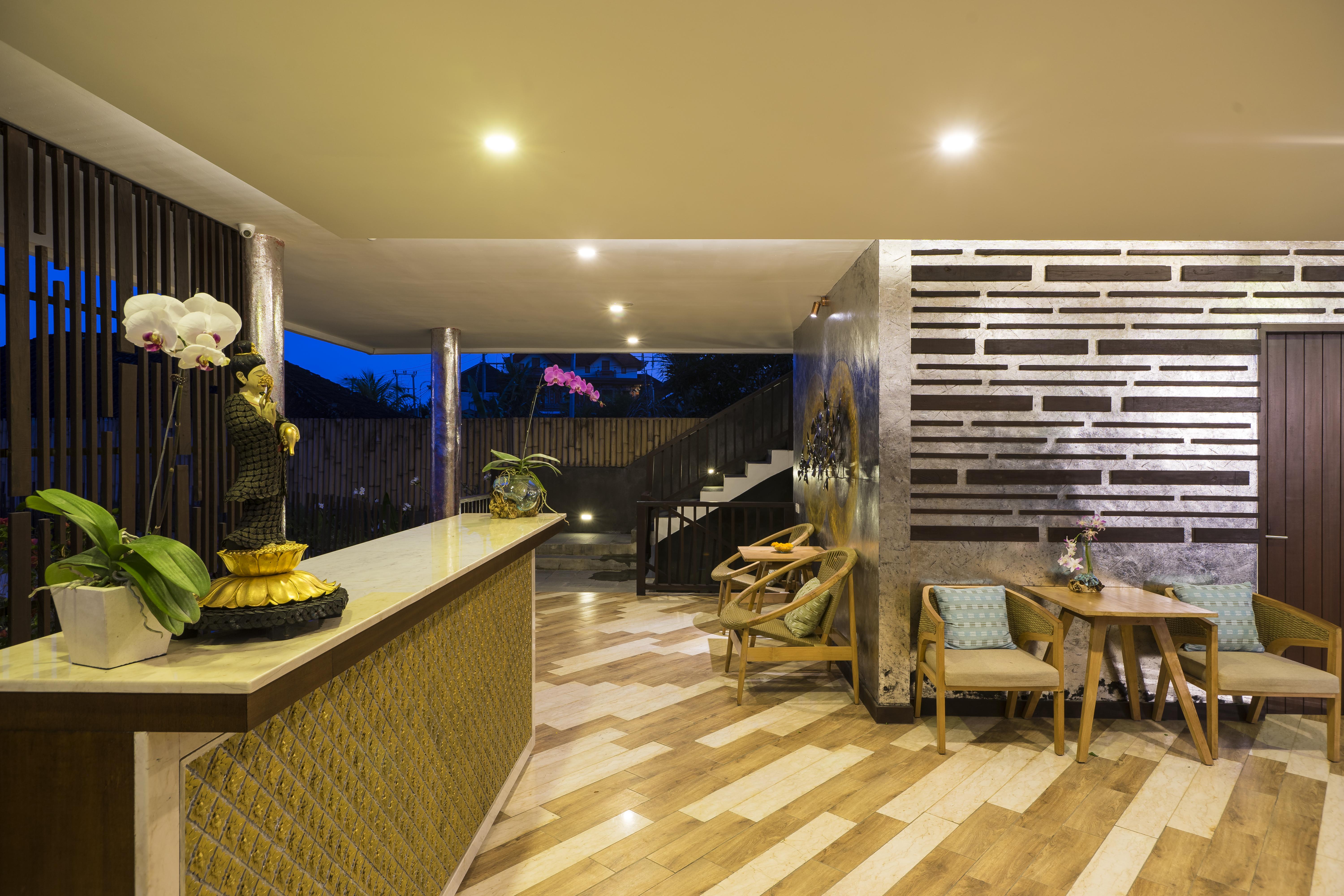 Athaya Ubud Exterior photo