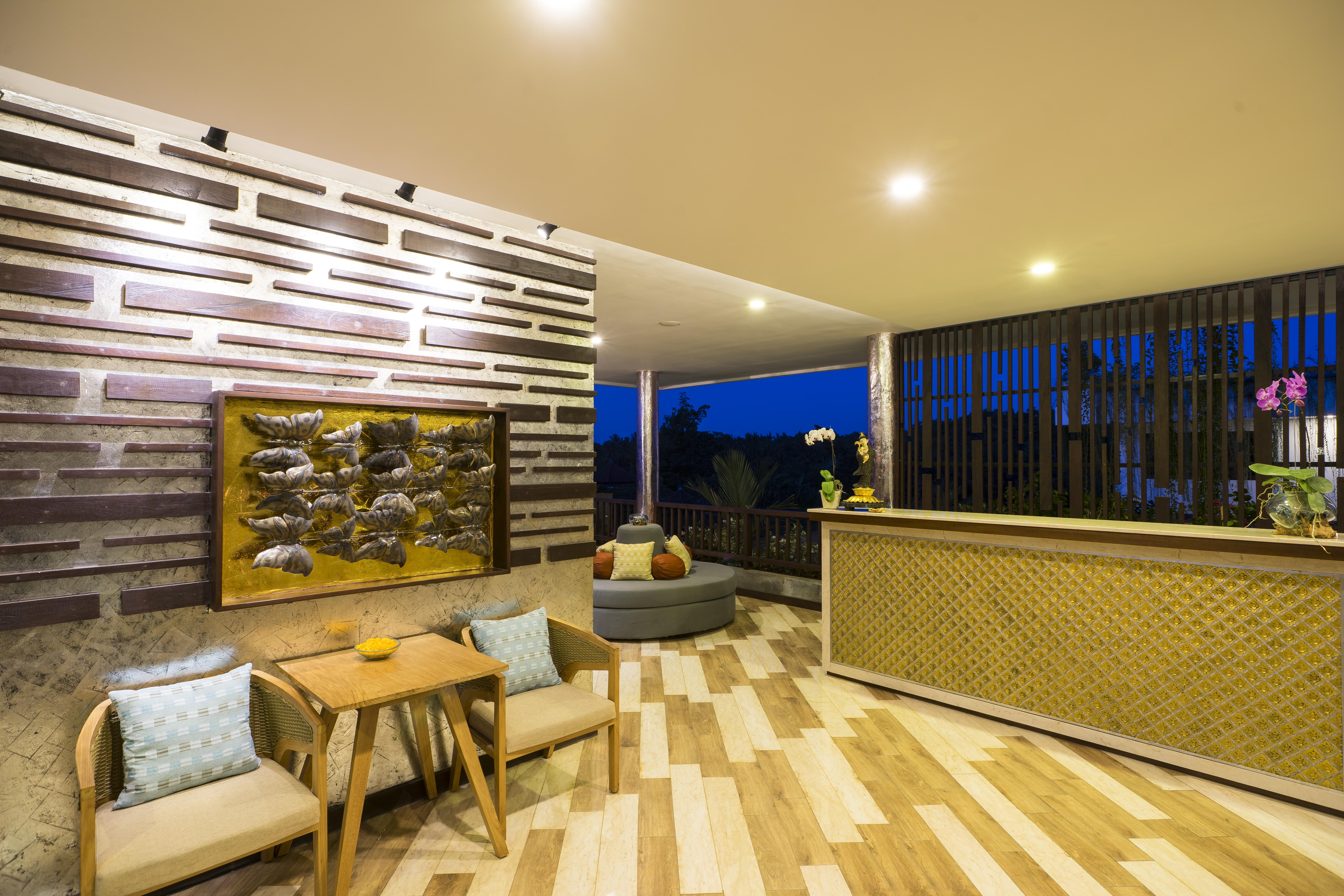 Athaya Ubud Exterior photo