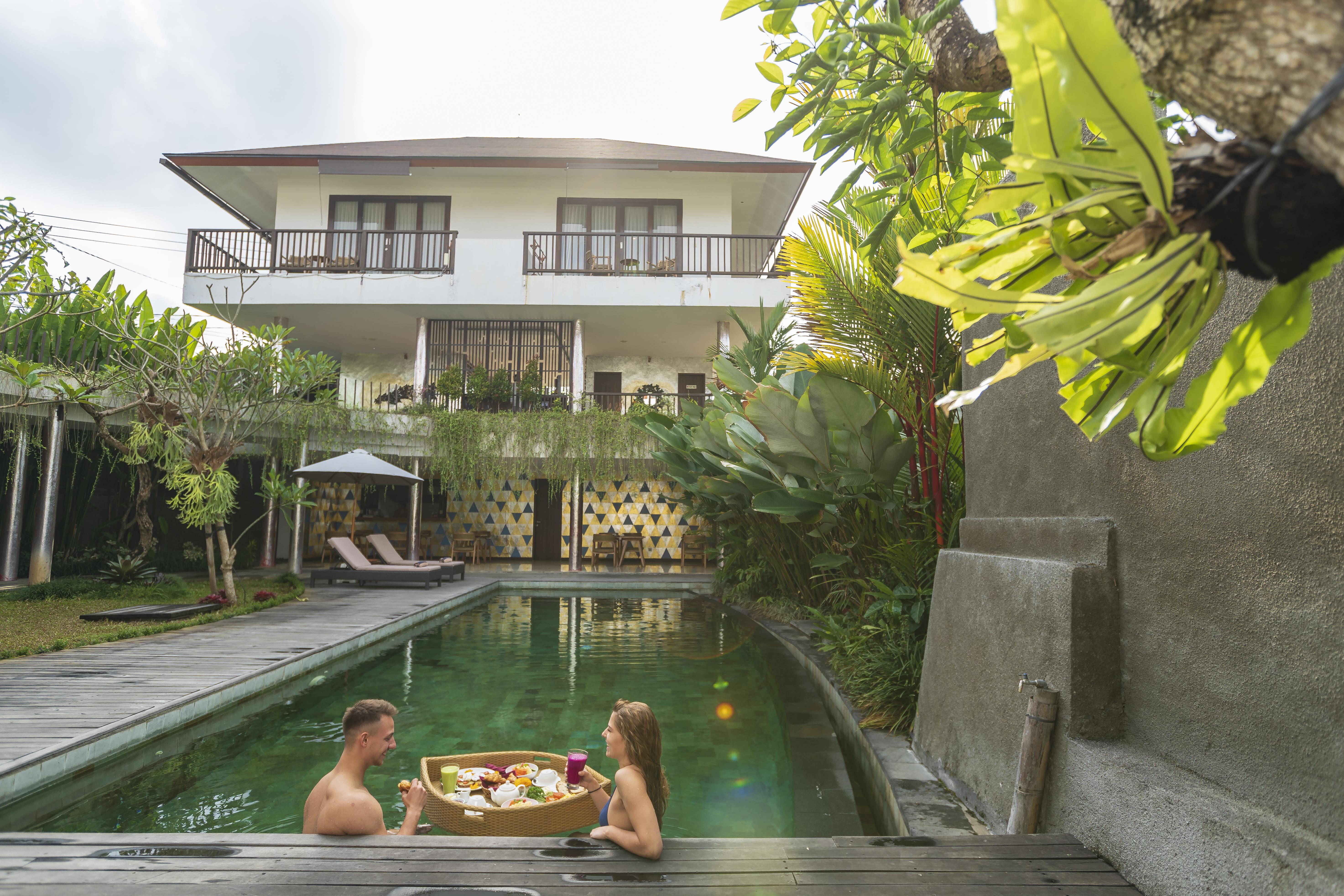 Athaya Ubud Exterior photo