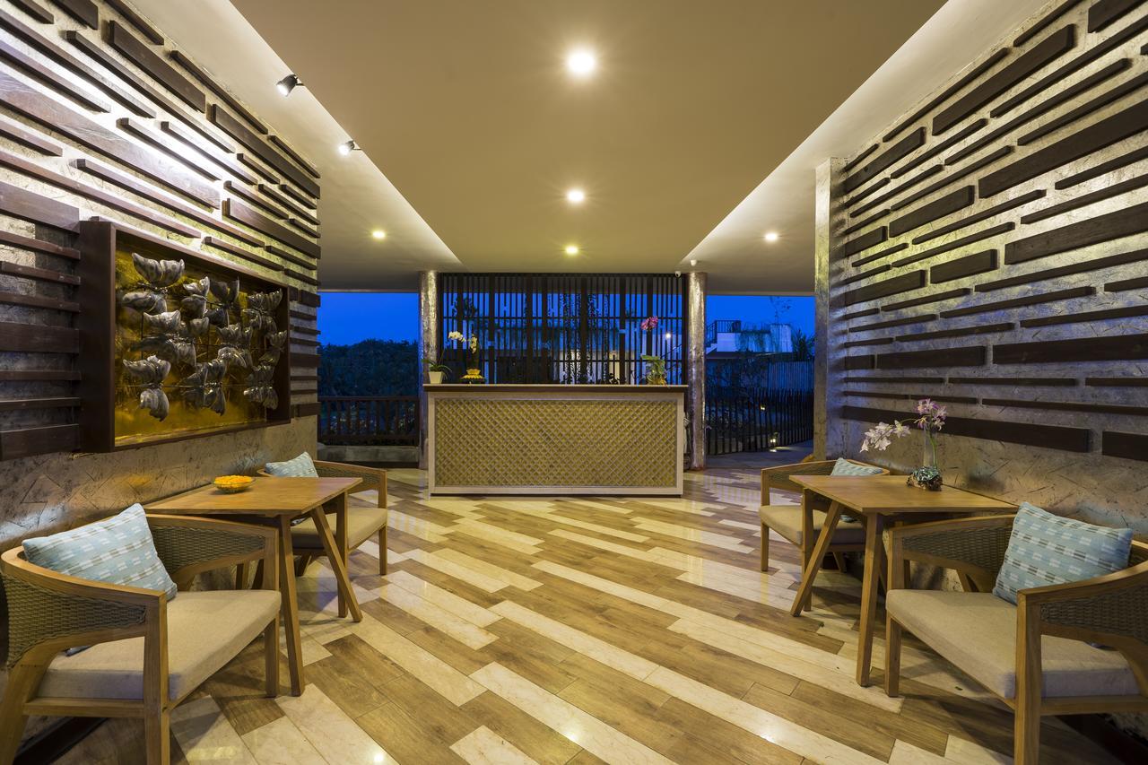 Athaya Ubud Exterior photo