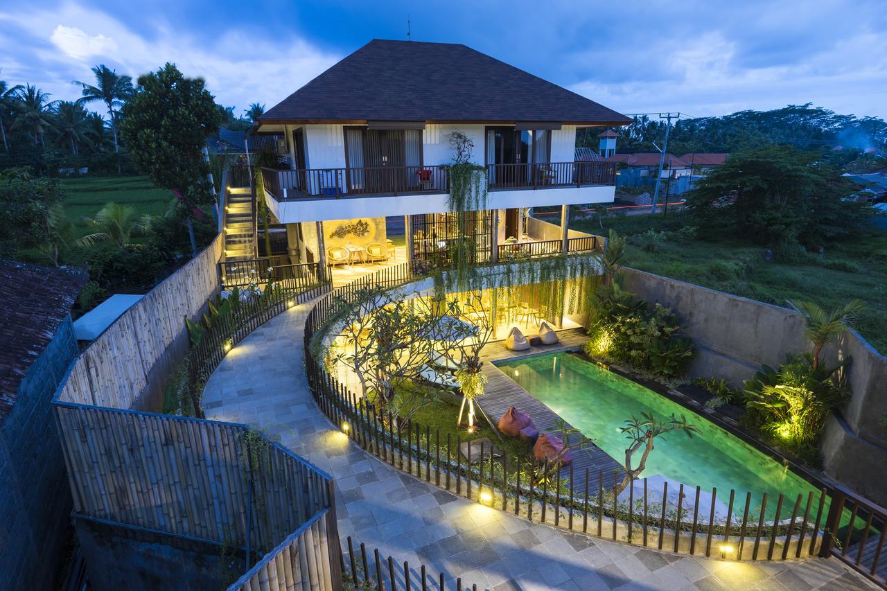 Athaya Ubud Exterior photo
