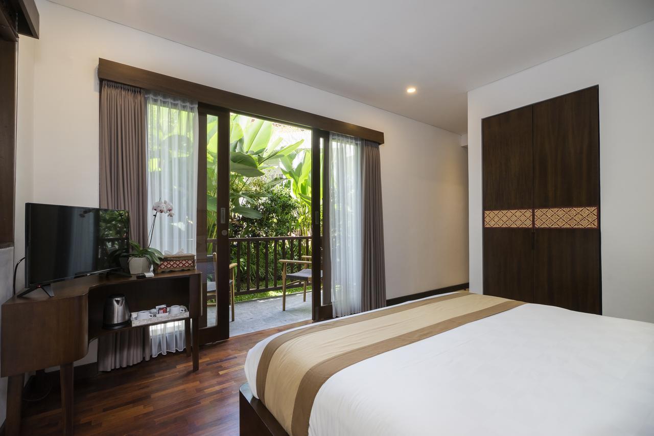 Athaya Ubud Exterior photo