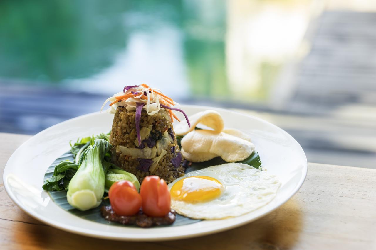 Athaya Ubud Exterior photo